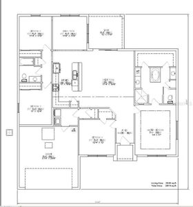 New construction Single-Family house 9667 Sw 37Th Terrace, Ocala, FL 34476 - photo