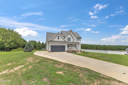 New construction Single-Family house 15 Wildflower Lane, Franklinton, NC 27525 - photo 1 1