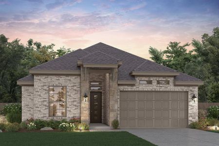 New construction Single-Family house 21143 Flowerhorn Drive, Cypress, TX 77433 - photo 0 0