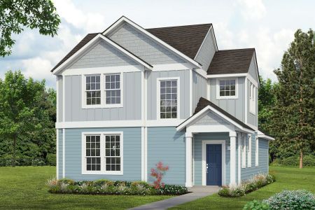 New construction Single-Family house 1770 Casetta 2022, 182 Hortus Drive, Niederwald, TX 78640 - photo