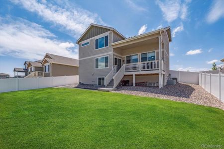 New construction Single-Family house 1826 104Th Avenue Court, Greeley, CO 80634 - photo 0 0