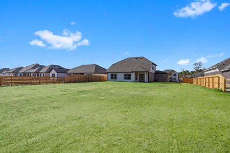 New construction Single-Family house 11800 Whirlaway Drive, Willis, TX 77318 - photo 48 48