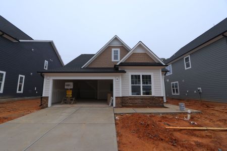 New construction Single-Family house 3114 Armeria Drive, Apex, NC 27502 Crabtree - Signature Collection- photo 37 37