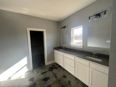 New construction Single-Family house 420 Advance Road, Weatherford, TX 76088 BRECKENRIDGE - photo 5 5
