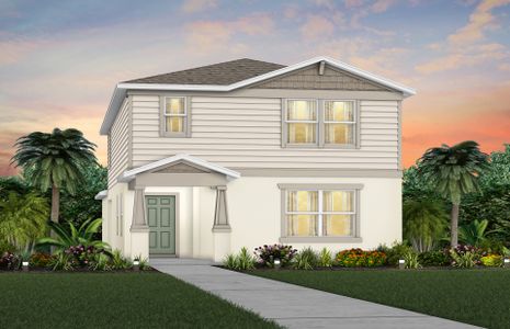 New construction Single-Family house 1697 Groveline Road, Saint Cloud, FL 34771 - photo 1 1
