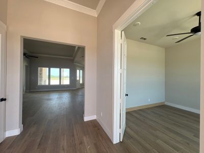 New construction Single-Family house 3945 Old Springtown Road, Weatherford, TX 76085 Cedar Sage- photo 18 18