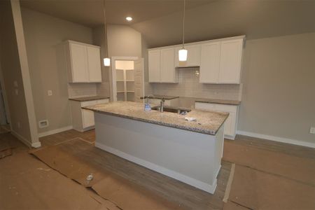 New construction Single-Family house 22126 Oakland Meadows Lane, New Caney, TX 77357 Pizarro- photo
