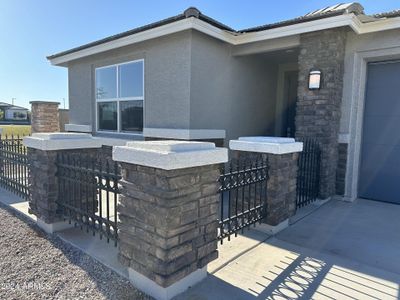 New construction Single-Family house 15896 W Desert Hollow Drive, Surprise, AZ 85387 - photo 2 2