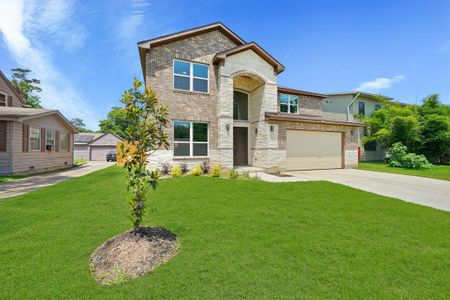 New construction Single-Family house 3833 Gertin Street, Houston, TX 77004 - photo 0 0