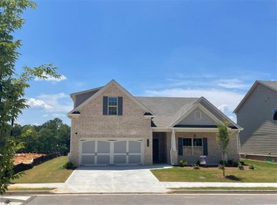 New construction Single-Family house 903 Ulster Court, Loganville, GA 30052 - photo 1 1