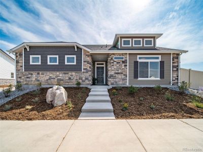 New construction Single-Family house 5160 N Quemoy Court, Aurora, CO 80019 - photo 3 3