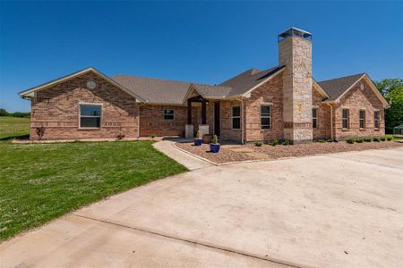 New construction Single-Family house 4937 Midway Road, Weatherford, TX 76085 - photo
