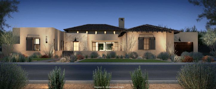 New construction Single-Family house 24046 North 126th Place, Scottsdale, AZ 85255 - photo 3 3