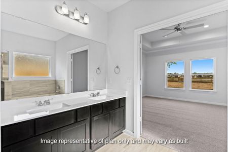 New construction Single-Family house 12132 Alydar Drive, Willis, TX 77318 - photo 22 22