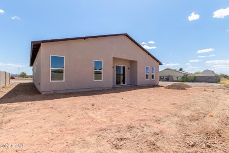 New construction Single-Family house 12208 W Benito Drive, Arizona City, AZ 85123 - photo 25 25