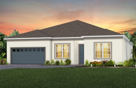 New construction Single-Family house 3208 Sailing Pier Avenue, Winter Garden, FL 34787 - photo 2 2