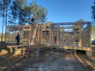 New construction Single-Family house 22 Independence Drive, Smithfield, NC 27577 - photo 16 16