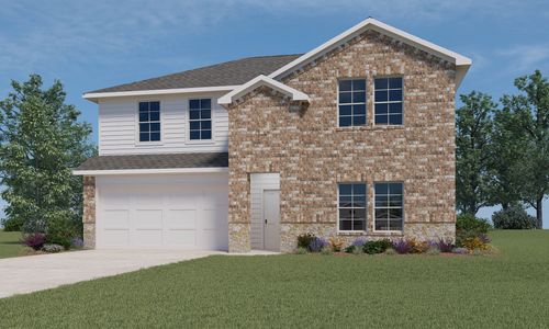 New construction Single-Family house 12226 Azur Springs Court, Conroe, TX 77304 - photo 4 4