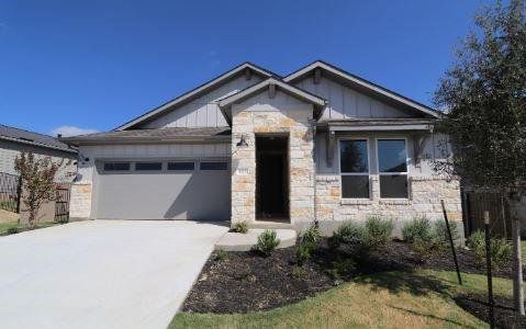 New construction Single-Family house 8112 Donnie Junction Way, Austin, TX 78744 - photo 0