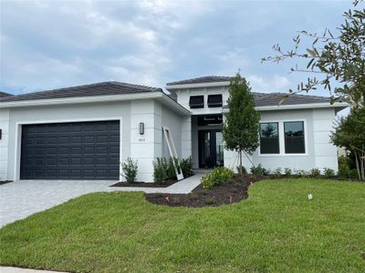 New construction Single-Family house 4513 Mondrian Court, Sarasota, FL 34240 - photo 0