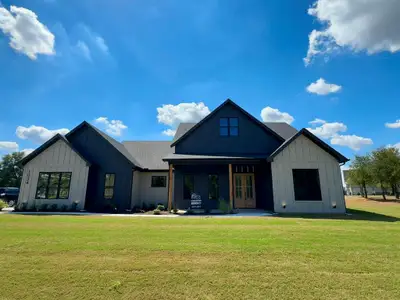 New construction Single-Family house 1034 Meadow Wood Terrace, Azle, TX 76020 - photo 0