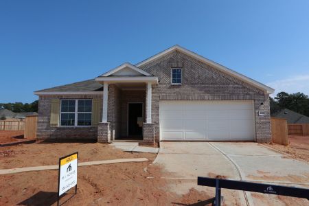 New construction Single-Family house 10101 Raven Path, Montgomery, TX 77316 Balboa - Smart Series- photo 81 81