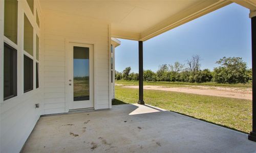 New construction Single-Family house 11503 East Wood Drive, Old River-winfree, TX 77523 Premier Series - Juniper- photo 34 34