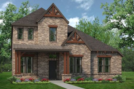 New construction Single-Family house 3918 Hometown Boulevard, Heartland, TX 75126 - photo 7 7