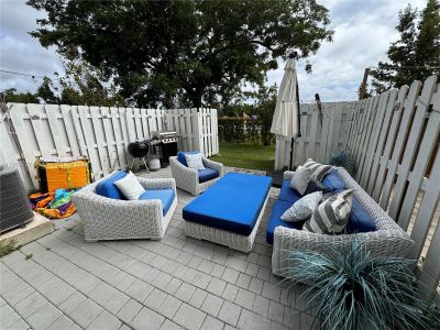 New construction Townhouse house 9949 Sw 228Th Ter, Unit 9949, Miami, FL 33190 - photo 15 15