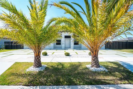 New construction Single-Family house 19058 Sw 133Rd Ave, Miami, FL 33177 - photo 1 1