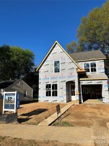 New construction Single-Family house 137 N Smallwood Place, Charlotte, NC 28216 - photo 1 1