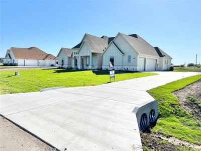 New construction Single-Family house 2017 Sunset Ridge, Weatherford, TX 76087 - photo 1 1