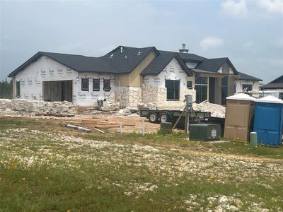 New construction Single-Family house 120 Tambra Lea Ln, Liberty Hill, TX 78642 - photo 21 21