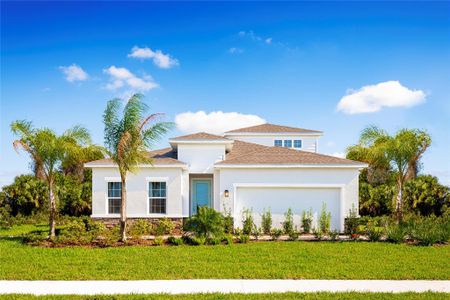 New construction Single-Family house 6612 Myakka Court, Vero Beach, FL 32967 - photo 0