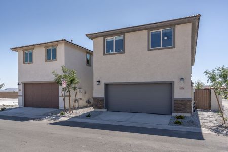 New construction Single-Family house 15514 S. 181St Dr, Goodyear, AZ 85338 Sterling- photo 4 4