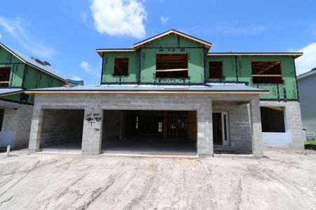 New construction Single-Family house 9635 Crescent Ray Drive, Wesley Chapel, FL 33545 Mira Lago- photo 36 36