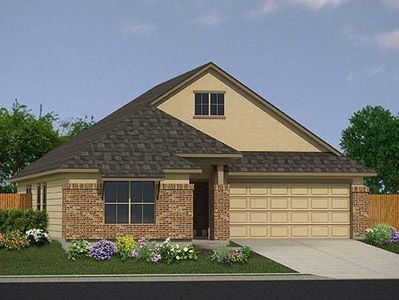 New construction Single-Family house 237 Stag Way, Cibolo, TX 78108 - photo 10 10