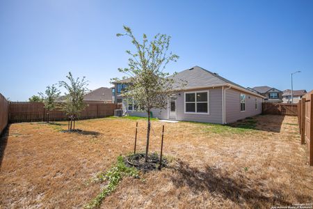 New construction Single-Family house 14755 Grey Egret Run, San Antonio, TX 78253 - photo 32 32