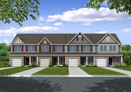 New construction Single-Family house 1014 Culloden Drive, Durham, NC 27713 Ashland- photo 0 0