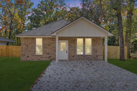 New construction Single-Family house 6147 Shawnee Drive, Mabank, TX 75156 - photo 0