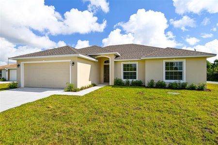 New construction Single-Family house 301 Cherry Tree Circle Nw, Palm Bay, FL 32907 - photo 0