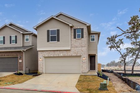 New construction Single-Family house 10643 Military Drive West, Unit 34, San Antonio, TX 78251 - photo