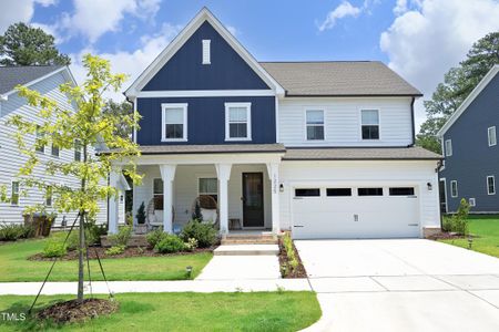 New construction Single-Family house 1225 Remey Avenue, Wake Forest, NC 27587 - photo 0 0