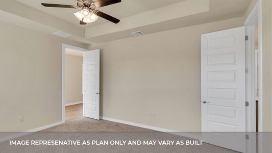 New construction Single-Family house 2140 Ghost Rider Court, Leander, TX 78641 - photo 72 72