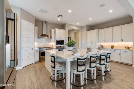 Large Kitchen Island