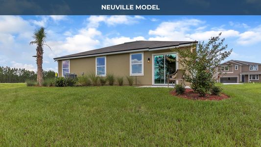 New construction Single-Family house 12019 Elder Branch Ln, Jacksonville, FL 32219 NEUVILLE- photo 17 17