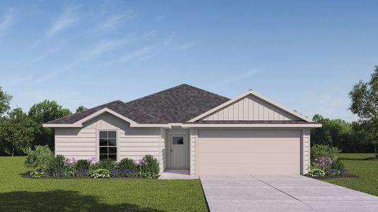 New construction Single-Family house 225 Wrought Iron Dr, Josephine, TX 75173 X40B Bellvue- photo 0 0