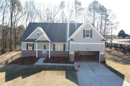 New construction Single-Family house 27 Westminster Trail, Winder, GA 30680 - photo 4 4