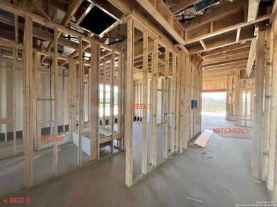 New construction Single-Family house 925 Nolte Bend, Seguin, TX 78155 Palastine- photo 9 9