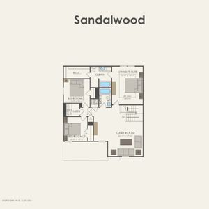 New construction Single-Family house Sandalwood, 4109 Lily Glade Lane, New Berlin, TX 78155 - photo